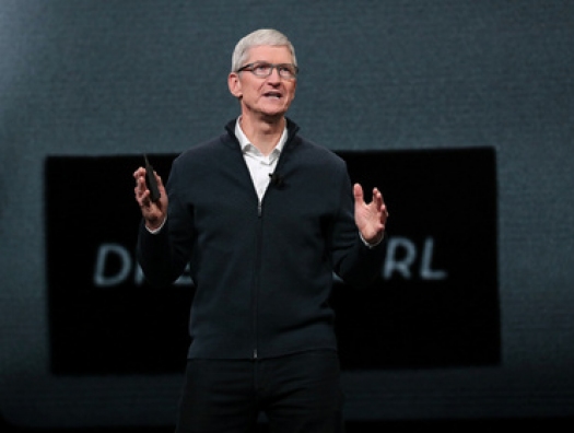 Глава Apple рассказал об усталости от iPhone