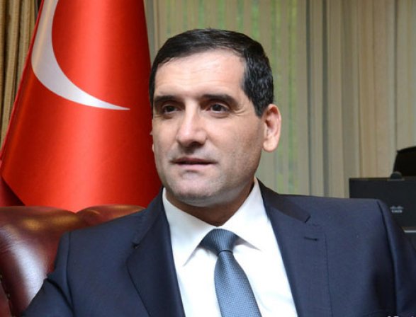 Посол Турции в Азербайджане: «Турция не открывала границы для автомобилей из Армении» СРОЧНО 