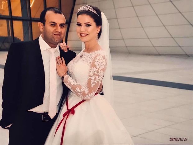 Рауф Мамедов женился на украинской шахматистке