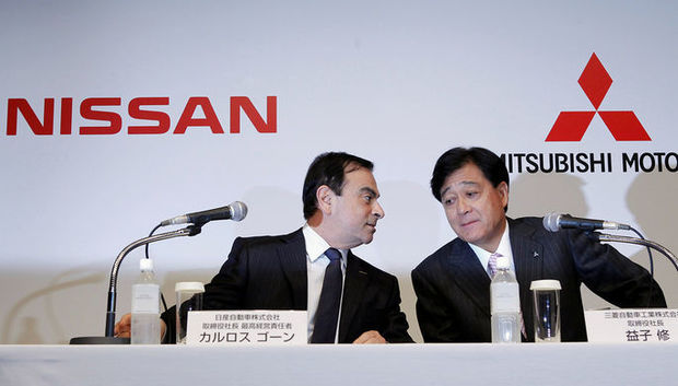 Глава Nissan будет уволен