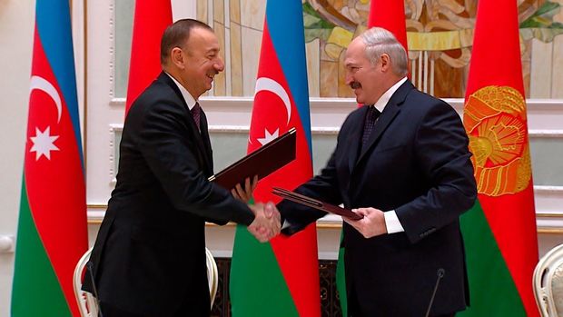 Беларусь и Азербайджан приняли совместное заявление по Карабаху