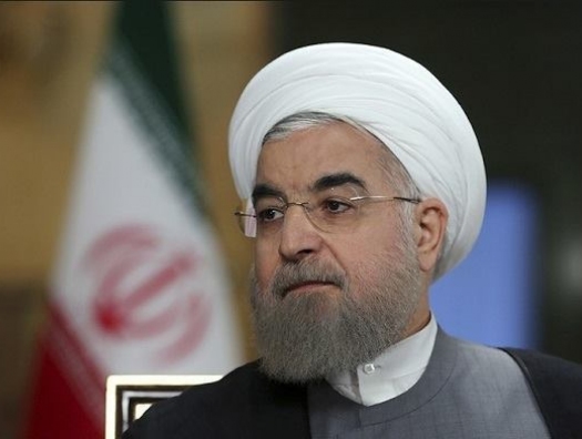 Роухани: «США не удастся ослабить связи Ирана с Азербайджаном»