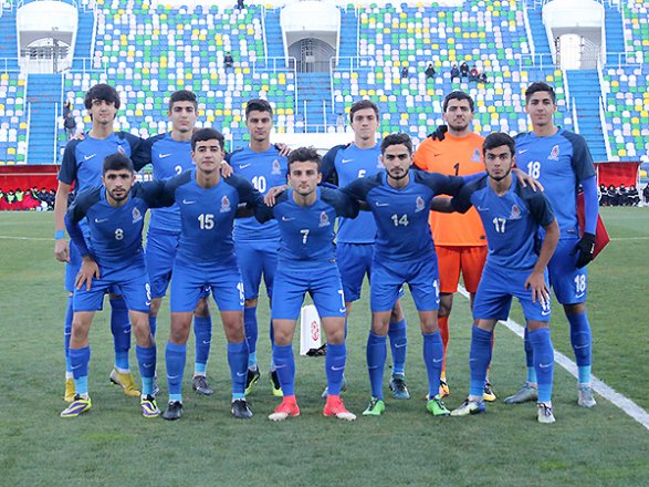 Евро-2019: сборная Азербайджана по футболу - в элитном раунде
