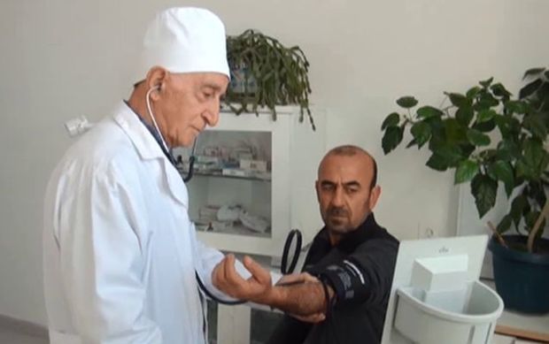 Больница без врачей в Азербайджане - ВИДЕО