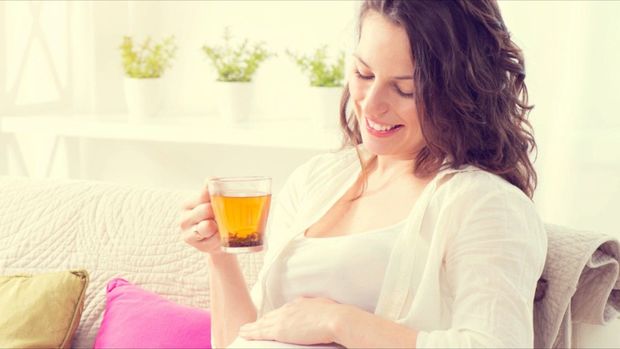 Как чай и кофе вредят беременным?