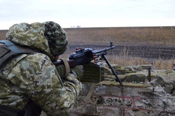 Украина и Россия снова начали военные действия