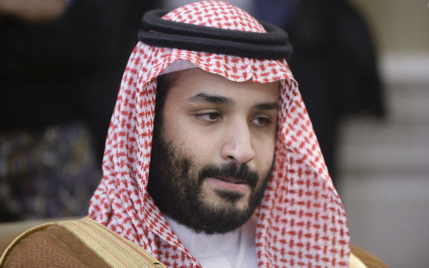 Саудовского принца потребовали арестовать