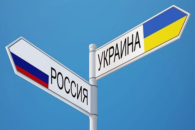 Россиян не пускают в Украину