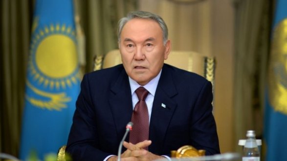 Назарбаев рассказал о своем трудном детстве