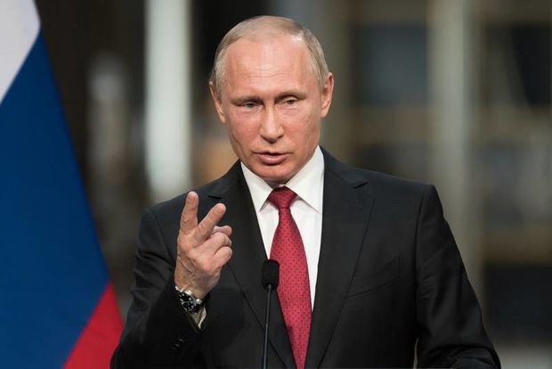 Путин назвал действия Украины провокацией