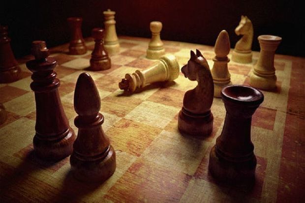 Азербайджанские шахматисты победили армян