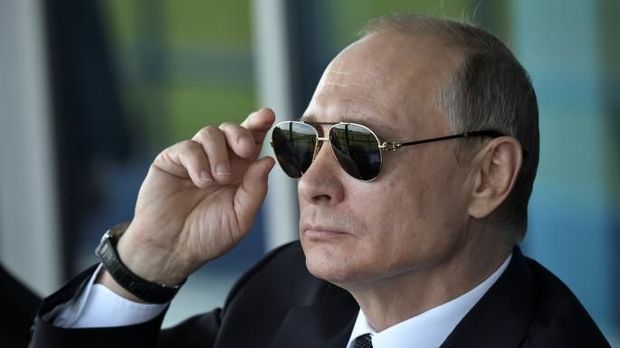 Путин готовится к визиту в Эр-Рияд