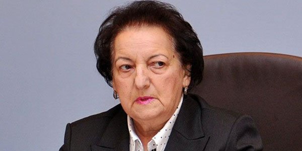 Elmira Süleymanova vəzifədən azad olunmasından danışdı