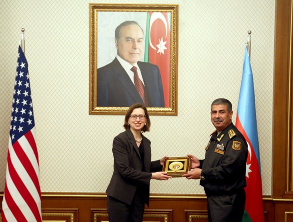 Закир Гасанов: «Азербайджан начнет расширять военное сотрудничество с США»