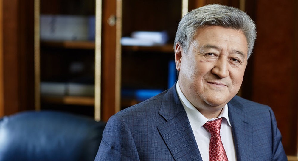 Задержанный  бывший глава таможни будет отправлен в Бишкек