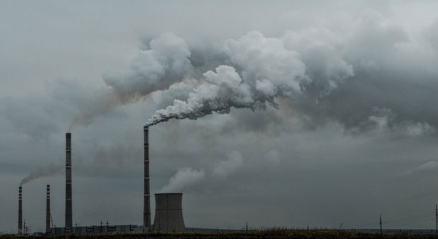 Выбросы углекислого газа достигли рекордной отметки