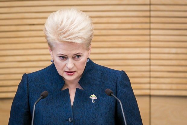 Литва ввела санкции против России