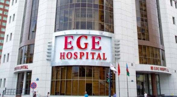 Eще одна радостная новость от EGE Hospital