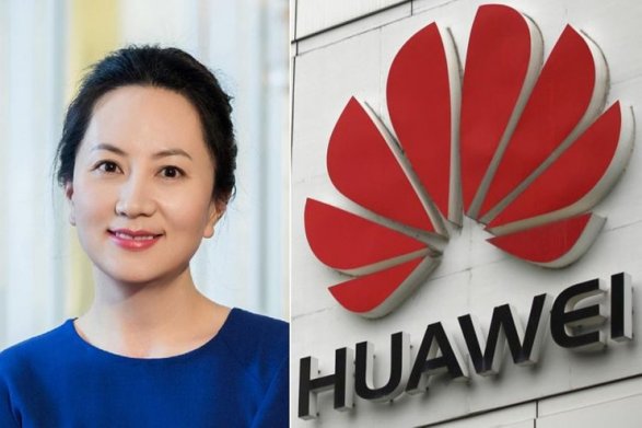 Дочь основателя Huawei вышла на свободу