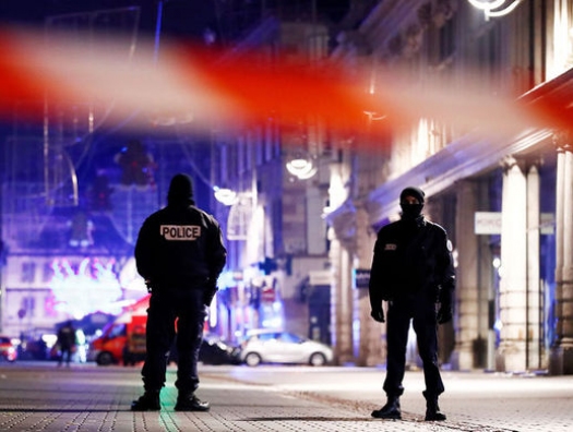 Страсбургского стрелка ищут 700 человек