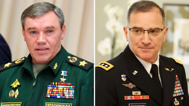 Детали бакинской встречи военных руководителей НАТО и РФ