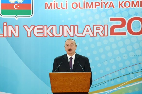 Ильхам Алиев о надежде на решение карабахской проблемы