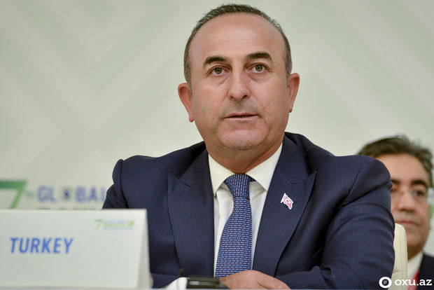 Чавушоглу: Азербайджан проделал большую работу в ОЧЭС