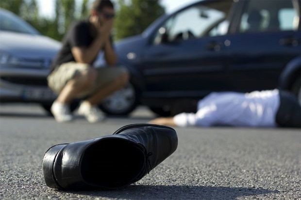 В Хырдалане водитель насмерть сбил пешехода