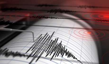 В Турции произошло землетрясение магнитудой 3,9