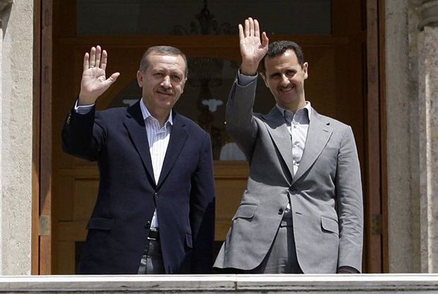 Турция не исключает сотрудничества с Асадом