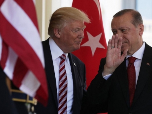 Белый дом: Трамп не обещал Эрдогану экстрадировать Гюлена
