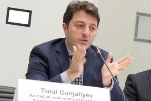 Новый глава общины Нагорного Карабаха 