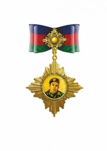 В честь Мубариза Ибрагимова учреждена медаль - ФОТО
