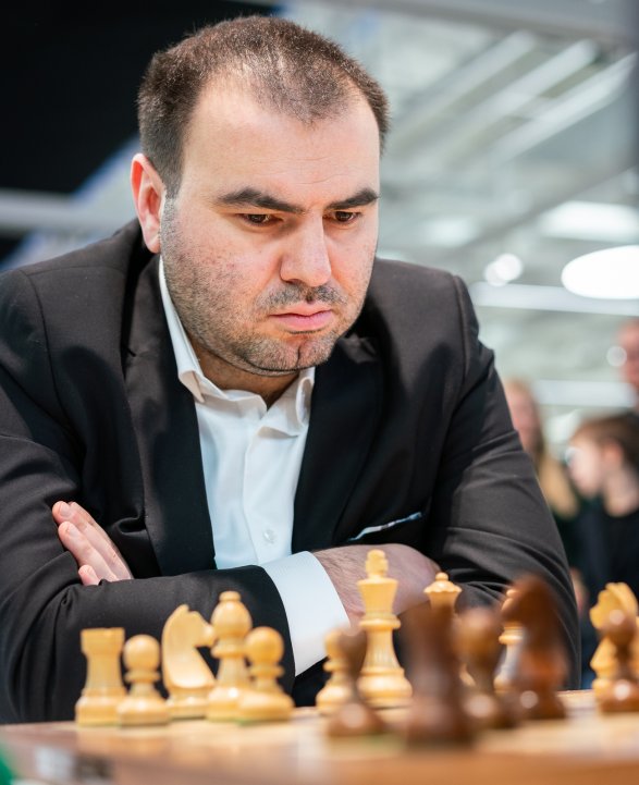 Шахрияр Мамедъяров занимает 5-е место на чемпионате мира