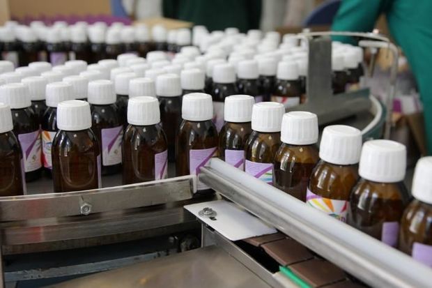 Беларусь откроет в Азербайджане завод по производству лекарств
