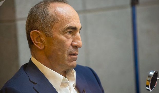 Бывший президент Армении останется под стражей в Новый год