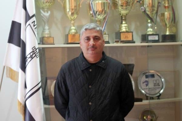 Азербайджанский тренер приглашен в турецкий клуб