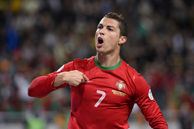 Роналду вернется в сборную Португалии в 2019 году