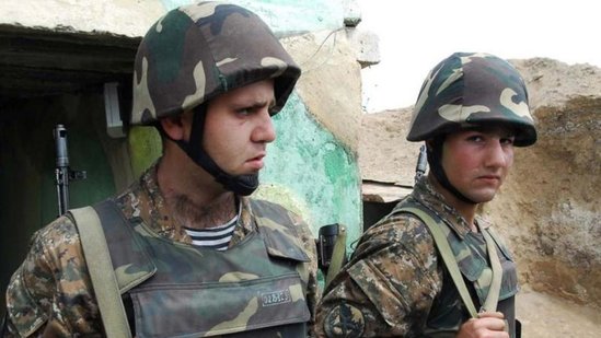 Ermənistan ordusunda biabırçılıq: komandir narkotik...