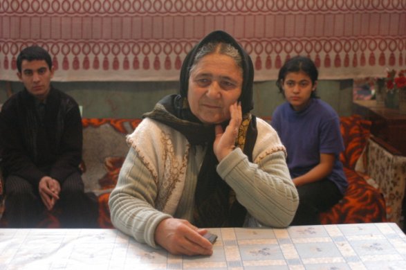 Беженцы: «Мы готовы снова жить с армянами» 