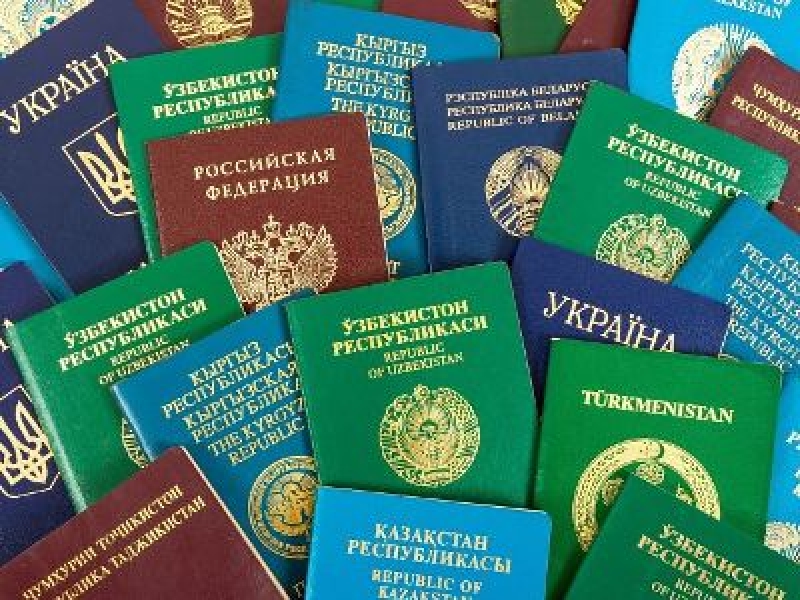 Азербайджан уступает соседям в индексе паспортов