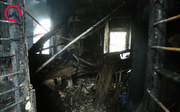 Взрыв в жилом доме в Баку: есть погибшие