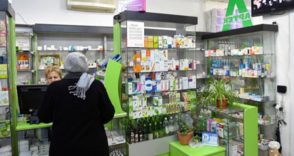 В Баку проверяют все аптеки 