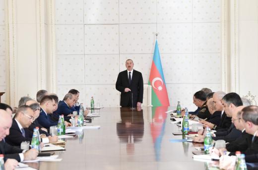 Рост ВВП Азербайджана в 2018 году ускорился до 1,4% - президент Алиев
