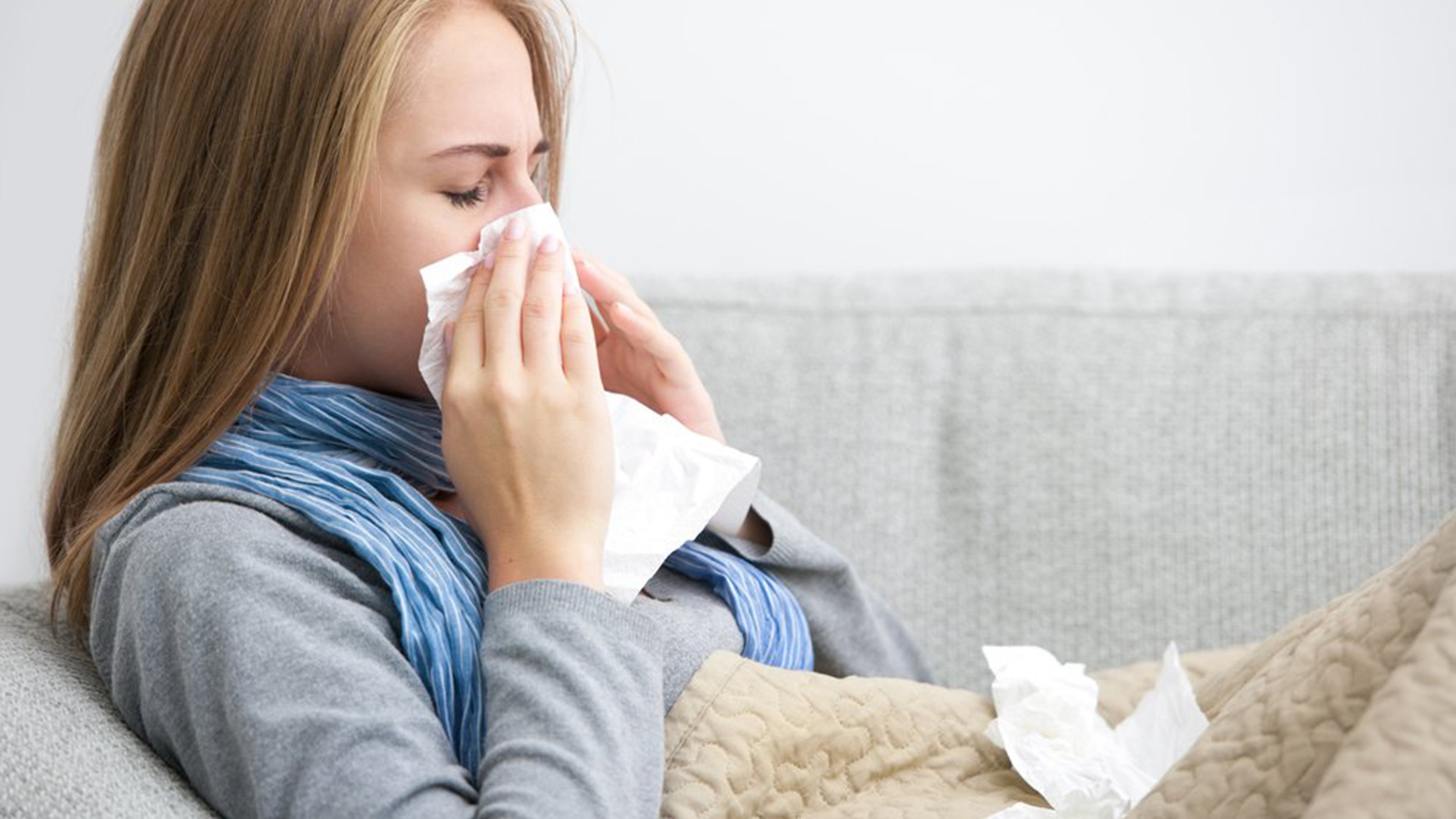 В Грузии сократились случаи заражения гриппом