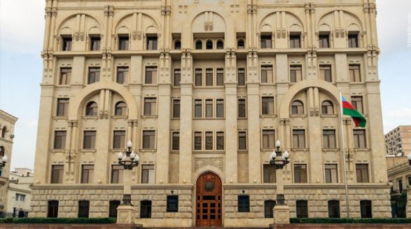 МВД о резонансном убийстве в Баку