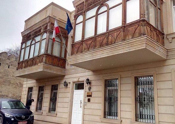 Посольство Польши о больших очередях за визой