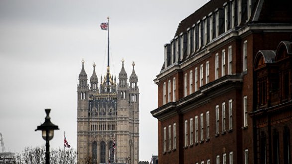 Британский парламент отверг план Мэй по Brexit