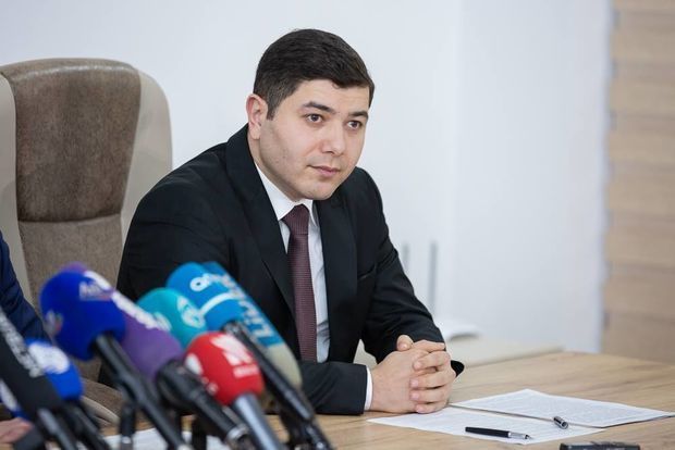 Acting chairman of Azerbaijan’s Agency for Agrarian Services appointed