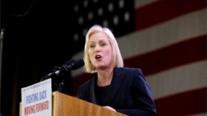Kirsten Gillibrand: US senator announces White House bid